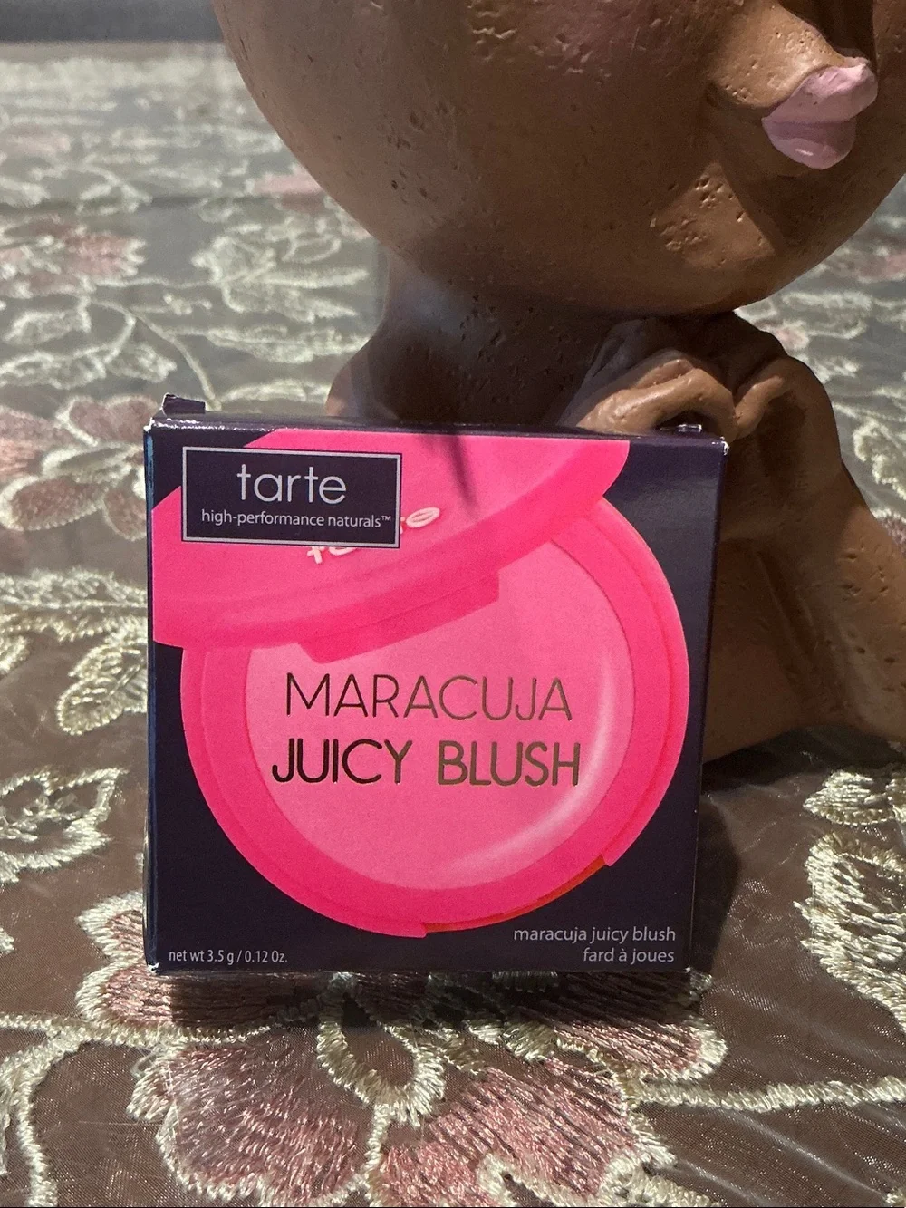tarte Maracuja Juicy Blush - Bright Pink
